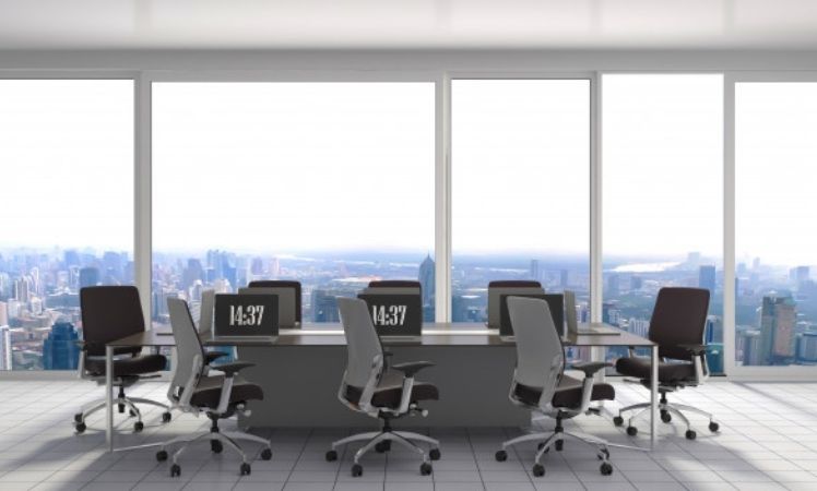 Most Popular Types of Office Partitioning